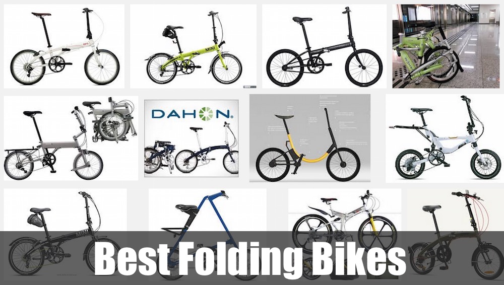 top 10 best folding bike brands