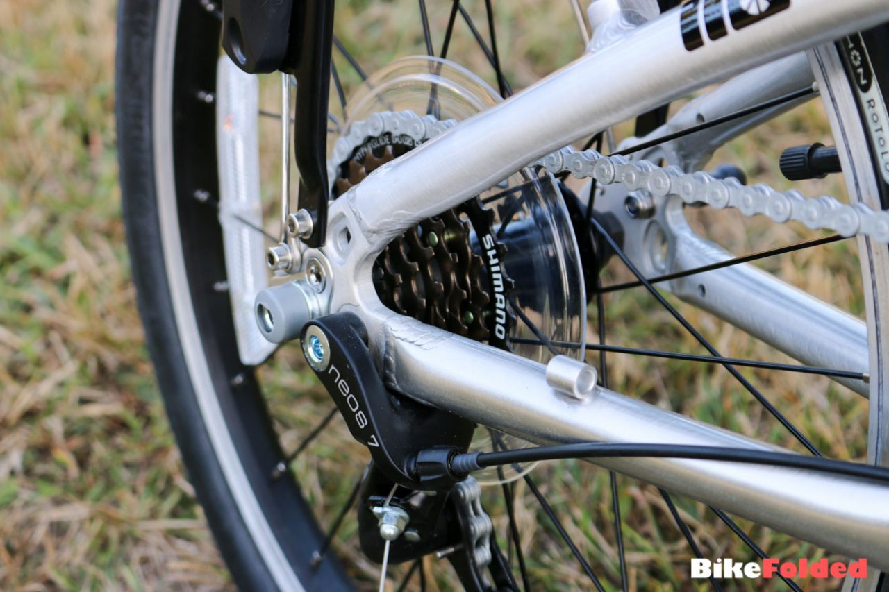 Dahon Mariner D7 Folding Bike Review - The Best-selling Bike in the US ...