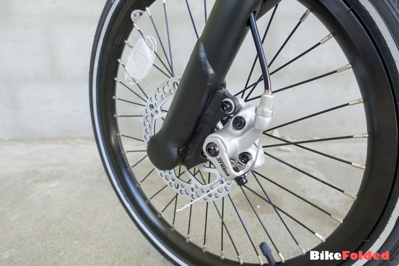 Strida SX Folding Bike Review - Unique Design and Features