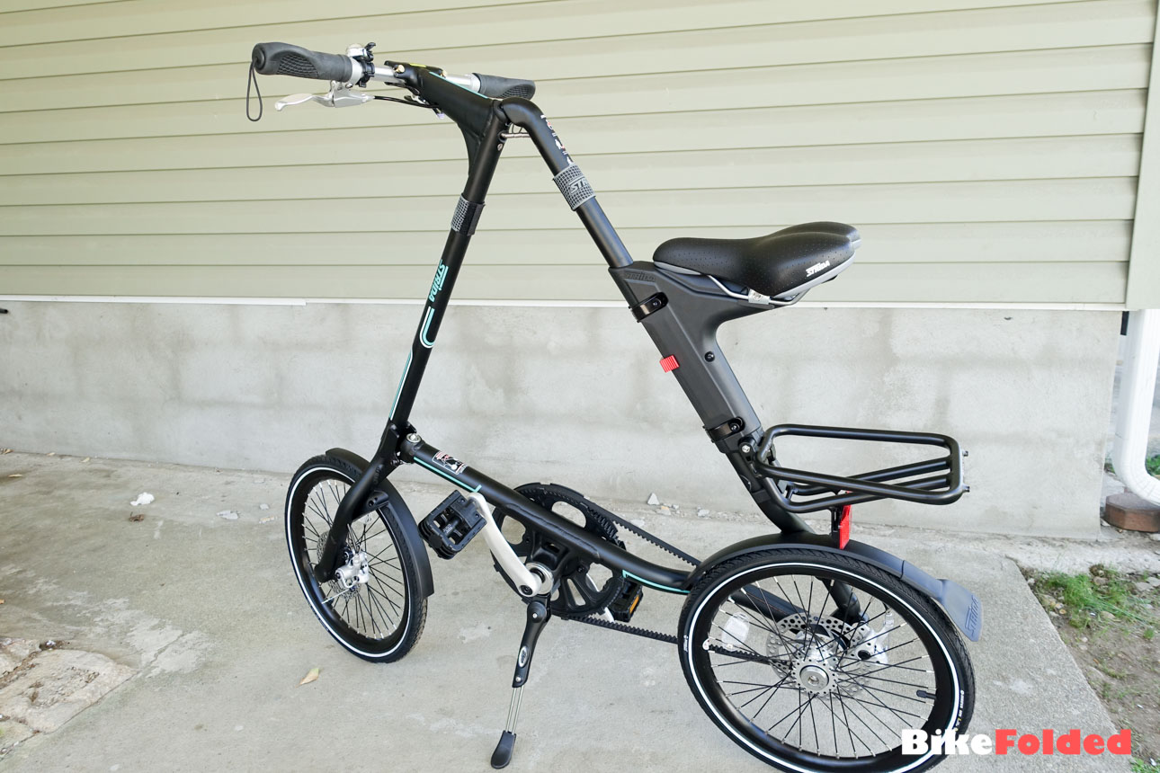 strida electric bike