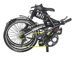 mini cooper folding bike 2018