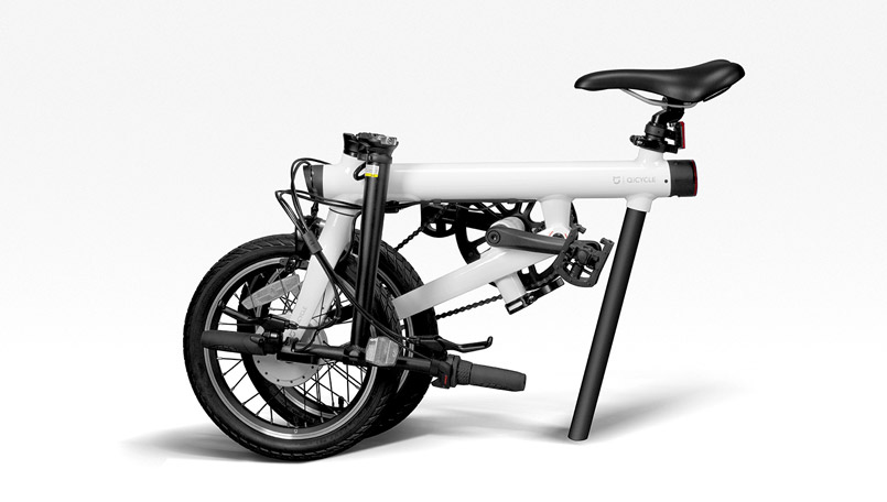 xiaomi folding electric bike