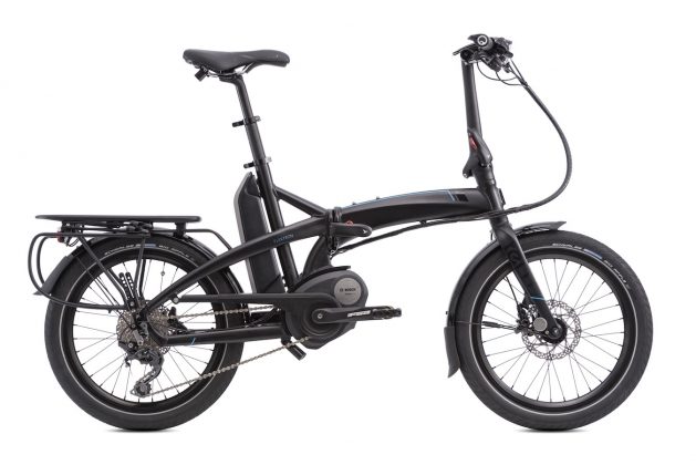 tern folding e bike