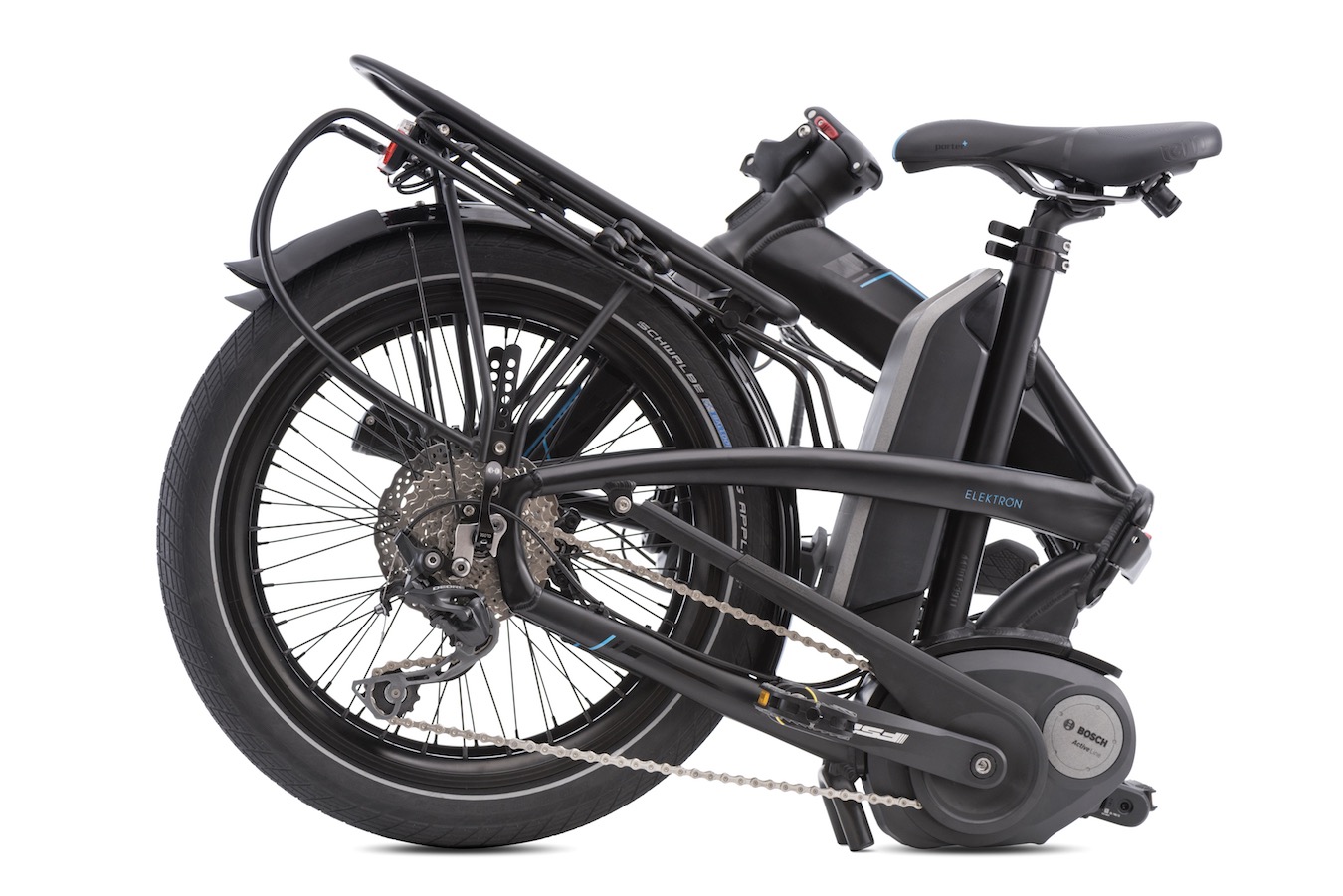 tern electric folding bike