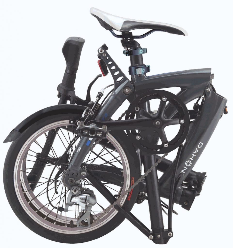 dahon 14 inch folding bike