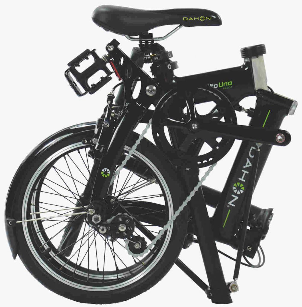 the best dahon folding bike