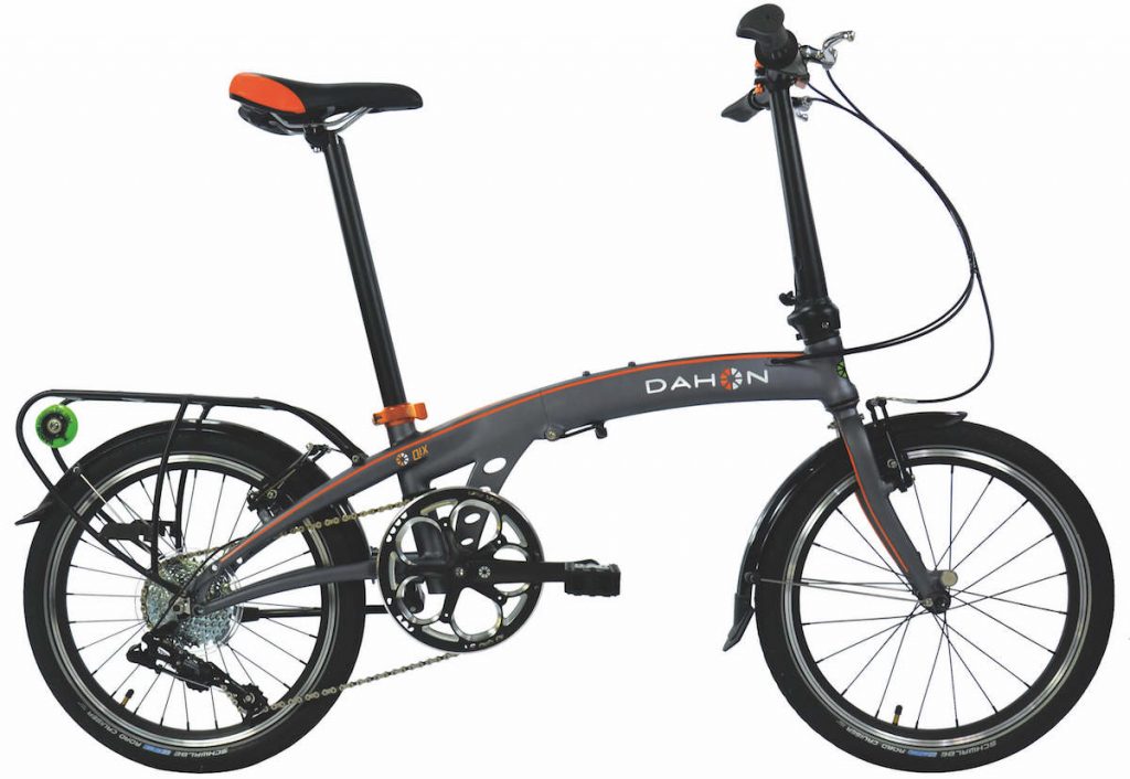 dahon tailwind folding bike