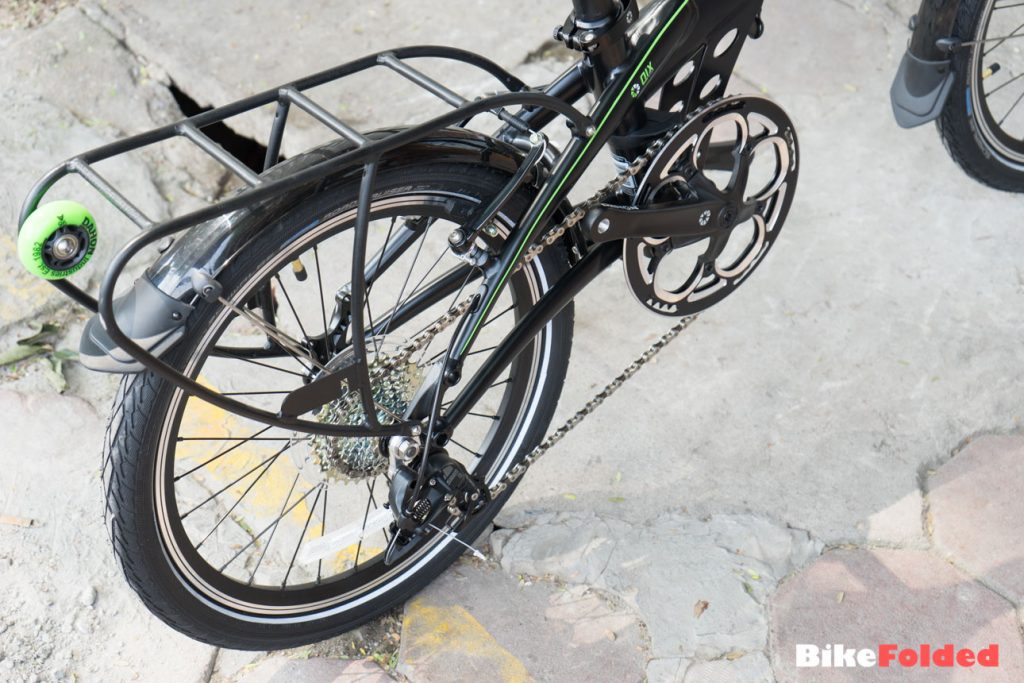 dahon qix d3