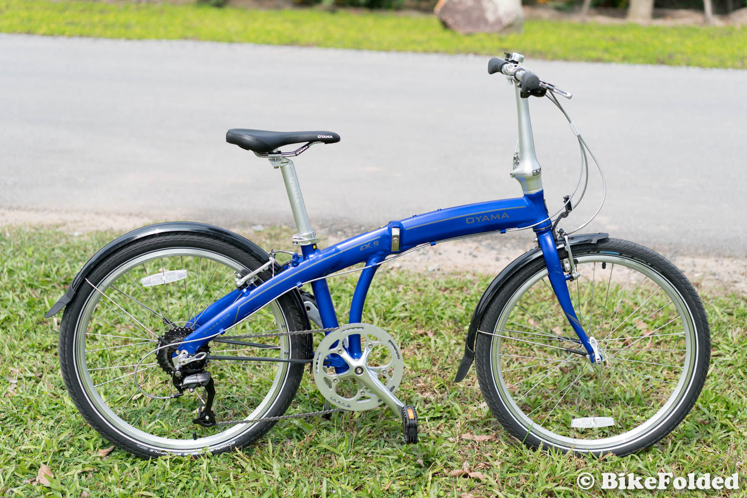 24 inch wheel folding bike