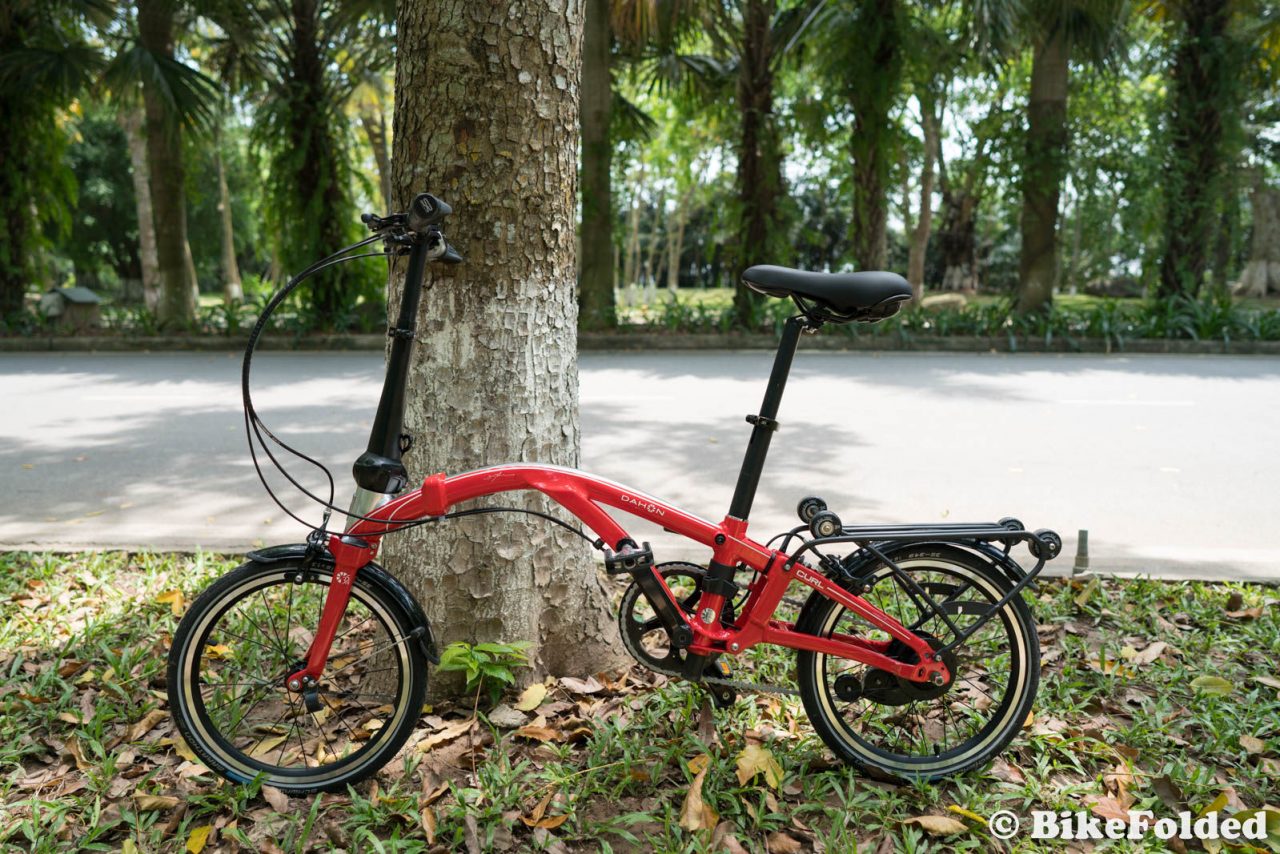 dahon curl i4