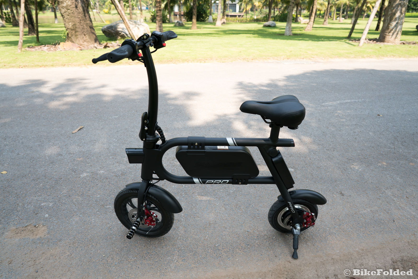 swagtron swagcycle pro electric bike