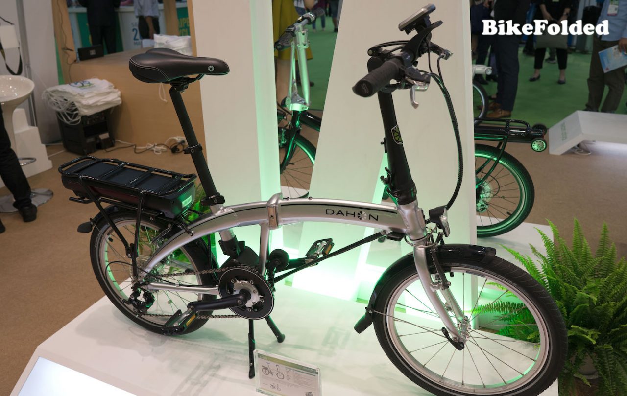 dahon folding bike 2020