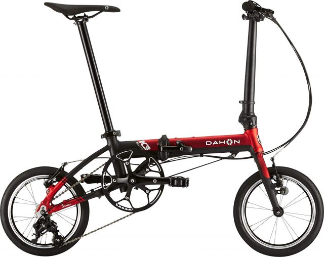 dahon 3 fold