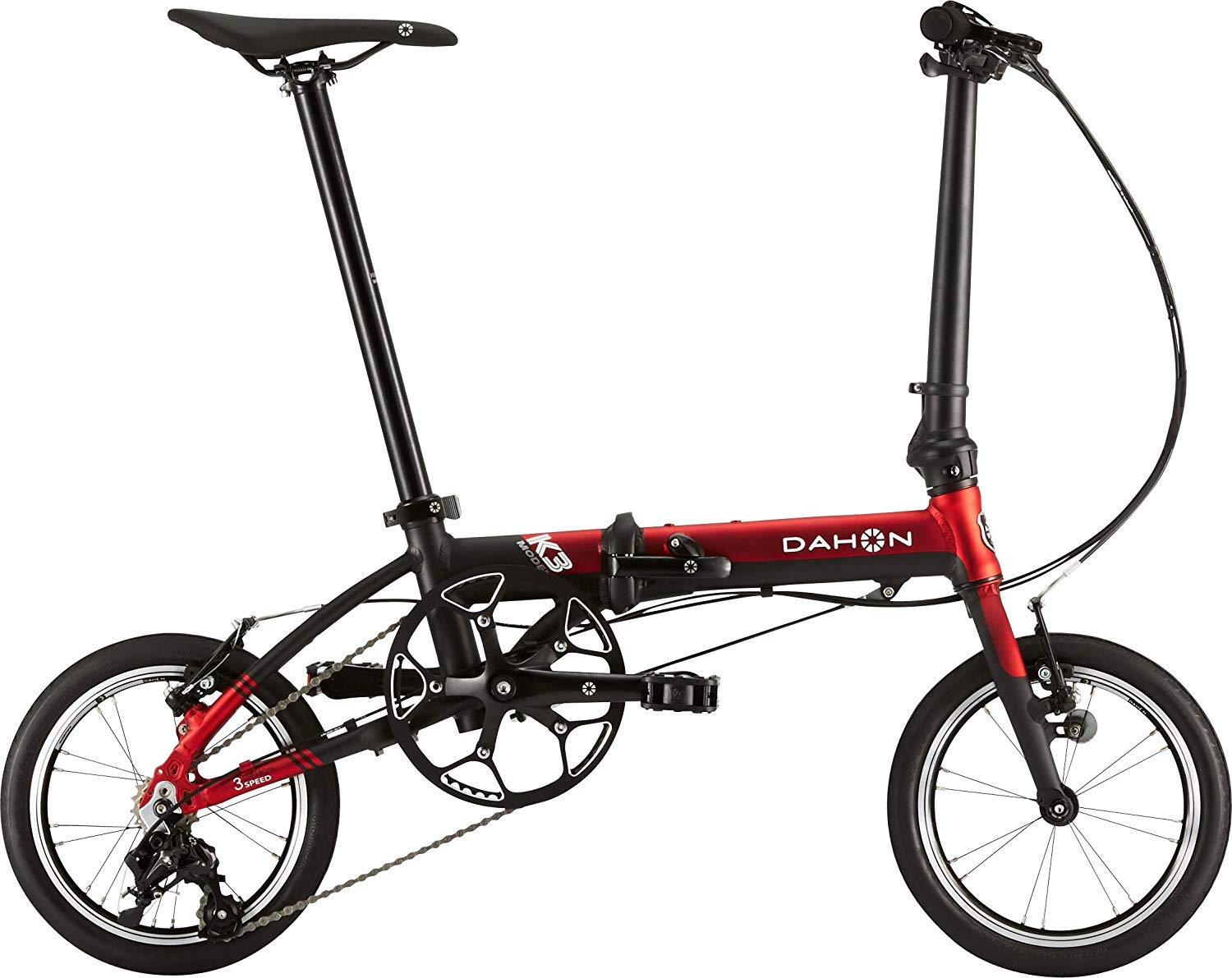dahon 24 inch folding bike