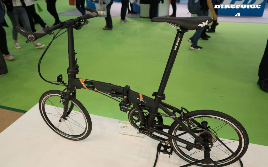 dahon folding bike 2020