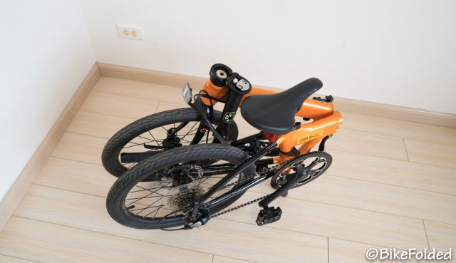 dahon horize d8