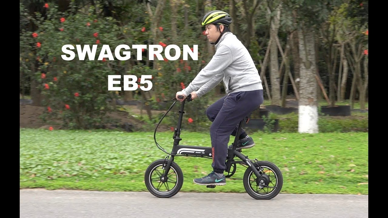 swagtron eb8