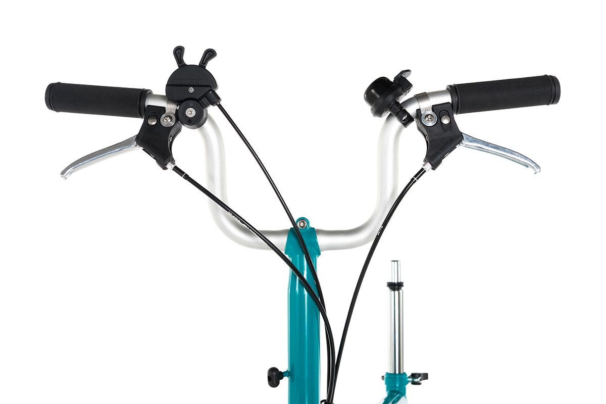 folding bike handlebar