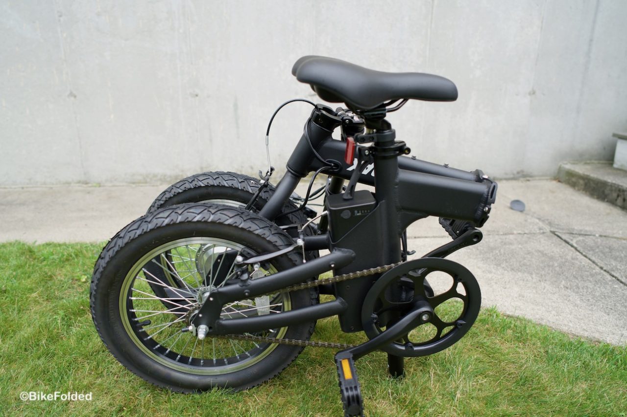 gotrax shift s1 folding electric bike