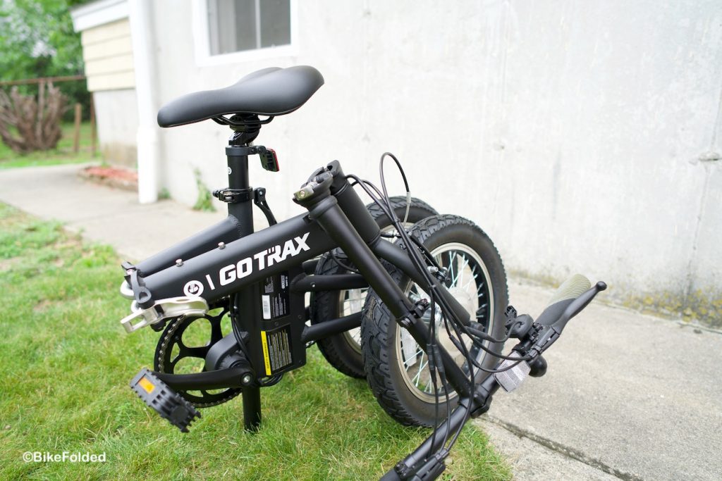 gotrax shift s1 folding electric bike