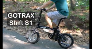 gotrax shift s1