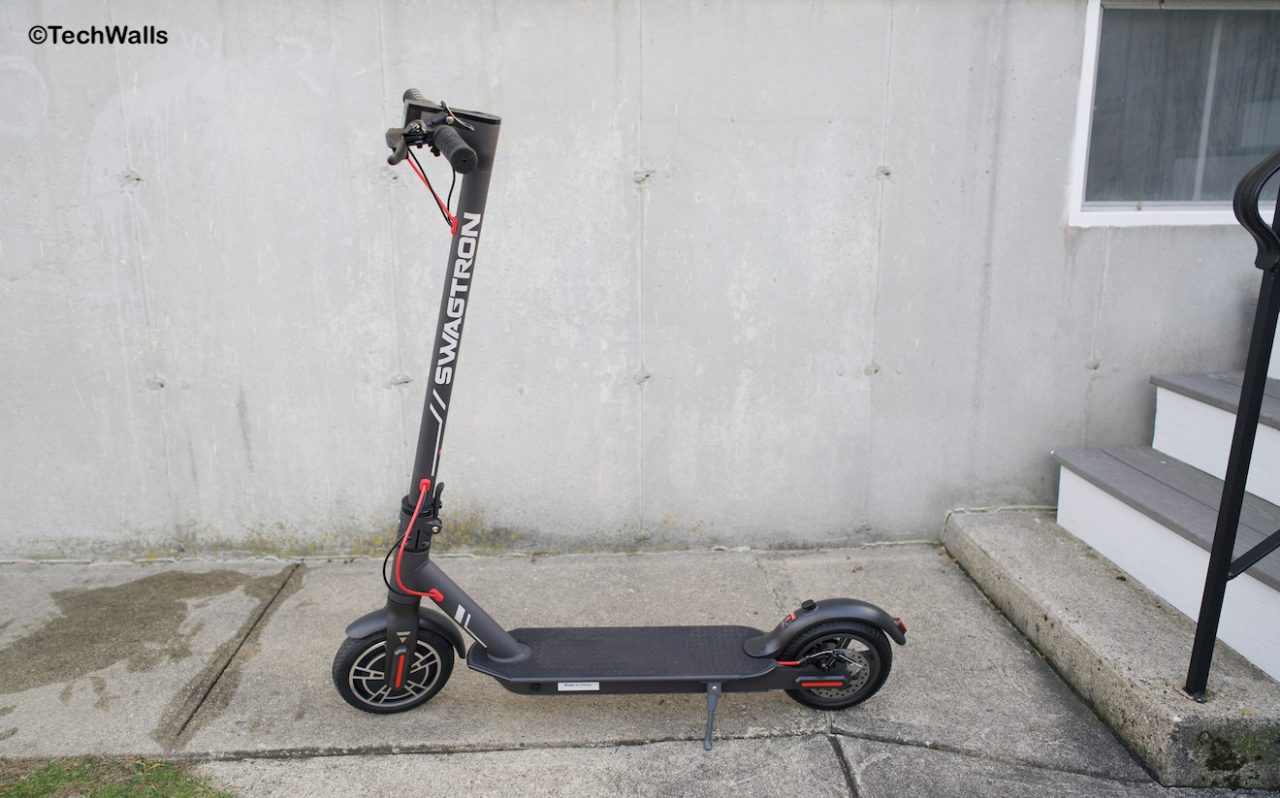 Swagtron Swagger 5 Boost Electric Folding Scooter Review Is It Worth