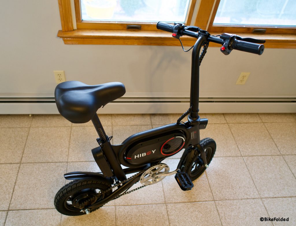 p10 smart folding bike price