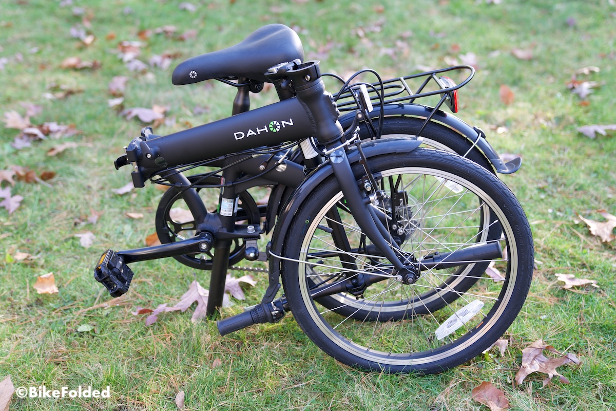 Dahon folding bike online vybe d7