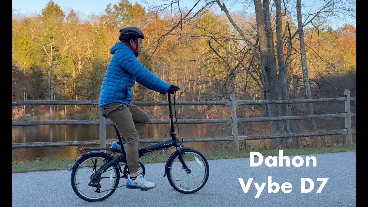 dahon vybe d3